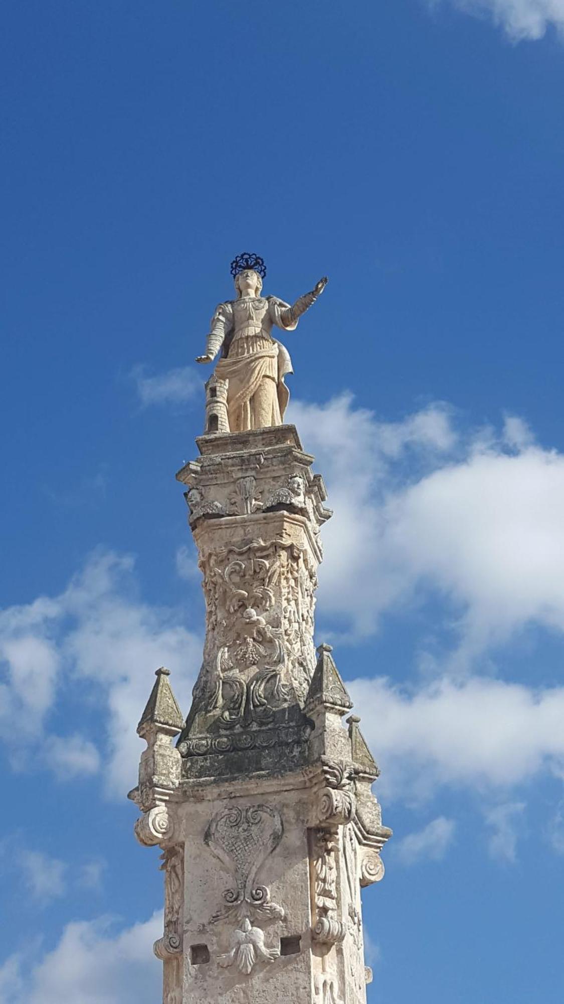 Nel Cuore Del Salento: Casa Indipendente Torre Santa Susanna Exterior foto