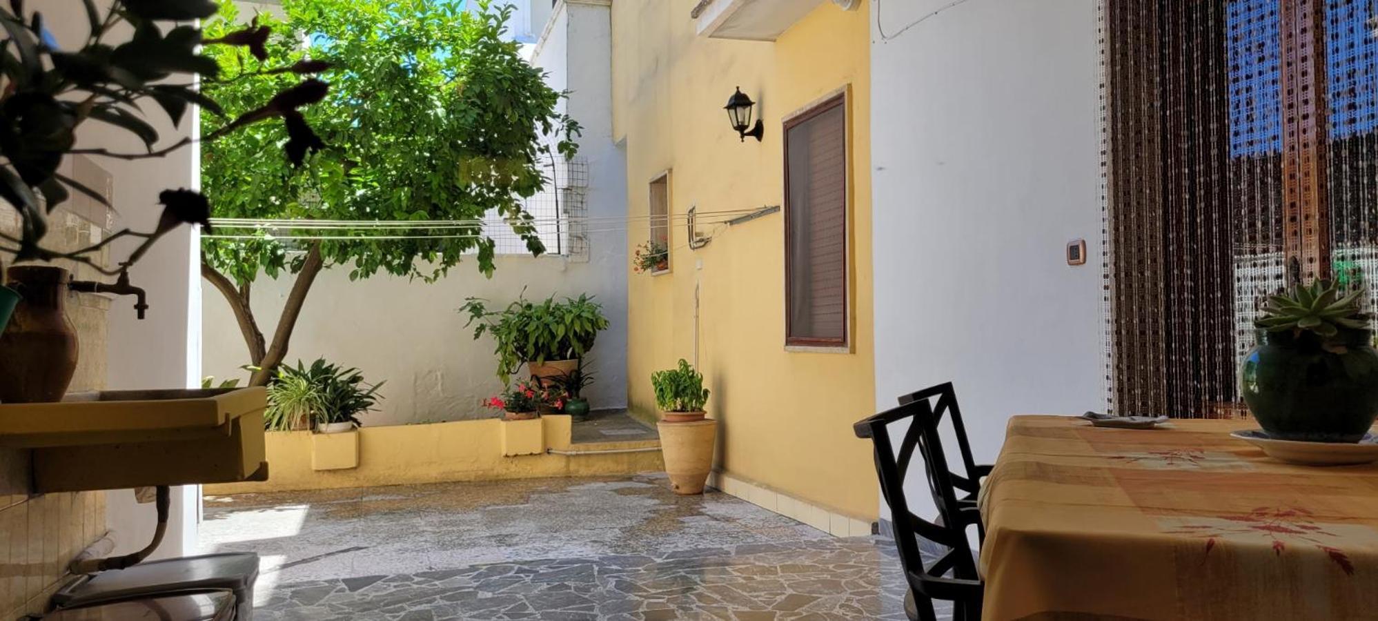 Nel Cuore Del Salento: Casa Indipendente Torre Santa Susanna Exterior foto